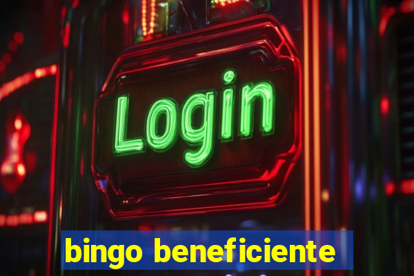 bingo beneficiente