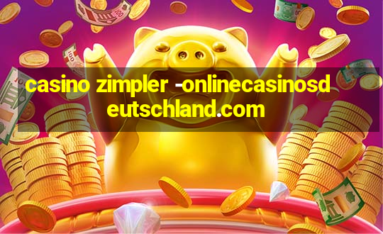 casino zimpler -onlinecasinosdeutschland.com