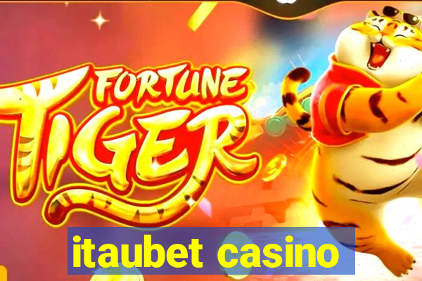 itaubet casino