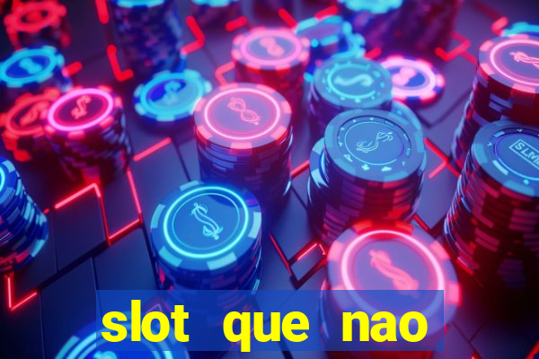 slot que nao precisa depositar