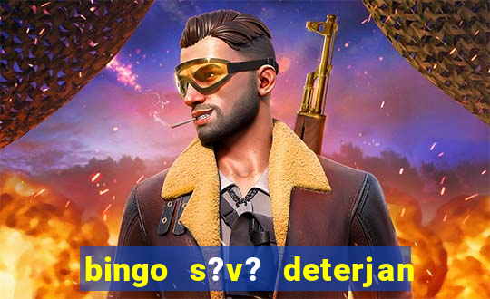 bingo s?v? deterjan 4 lt