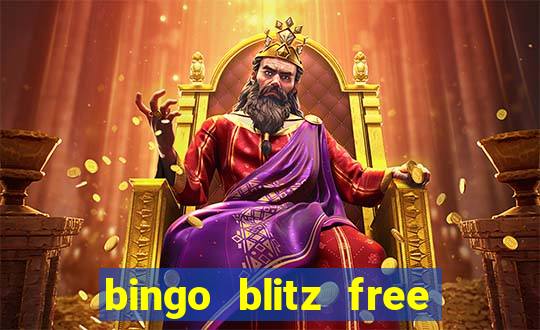 bingo blitz free credits daily