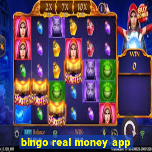 bingo real money app