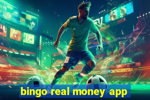 bingo real money app