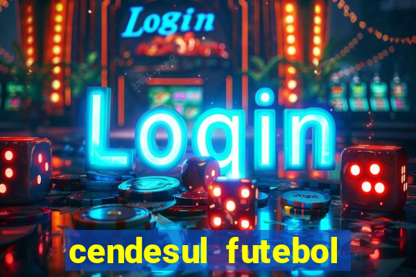 cendesul futebol society e eventos