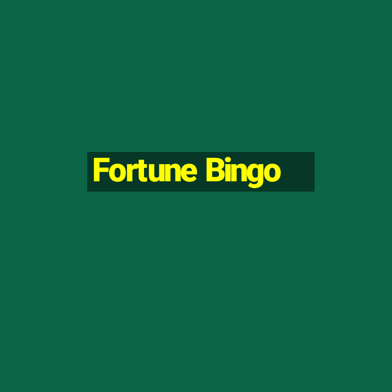 Fortune Bingo