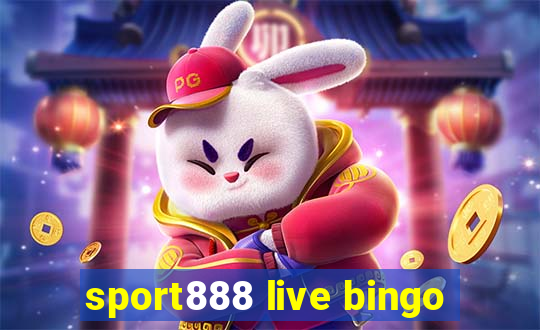 sport888 live bingo