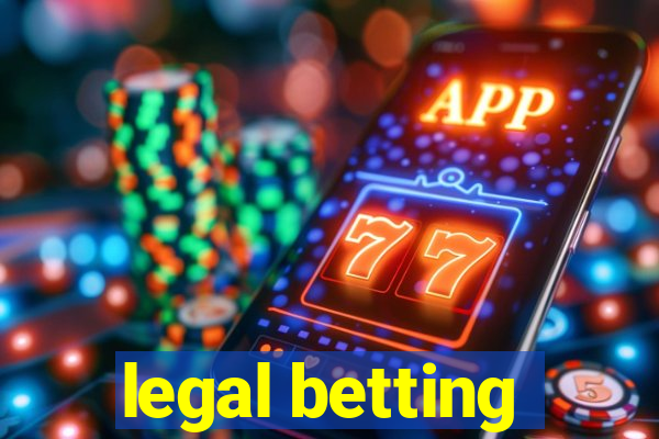 legal betting