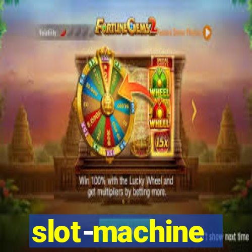 slot-machine