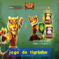 jogo do tigrinho play store