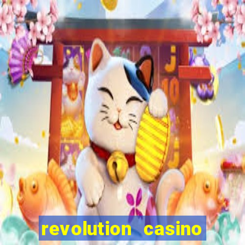 revolution casino no deposit bonus