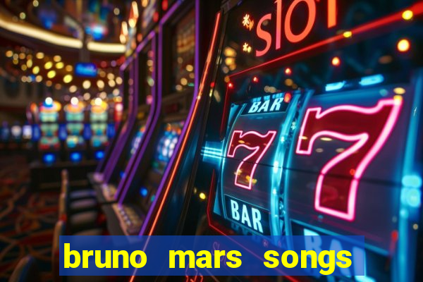 bruno mars songs lyrics 24k magic