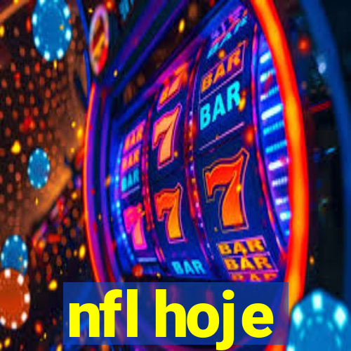 nfl hoje