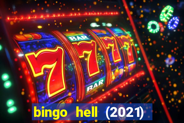 bingo hell (2021) movie wallpapers