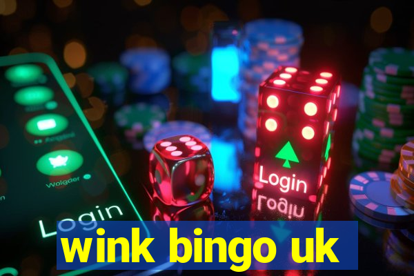 wink bingo uk