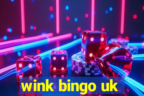 wink bingo uk