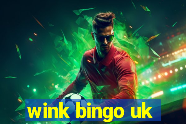 wink bingo uk