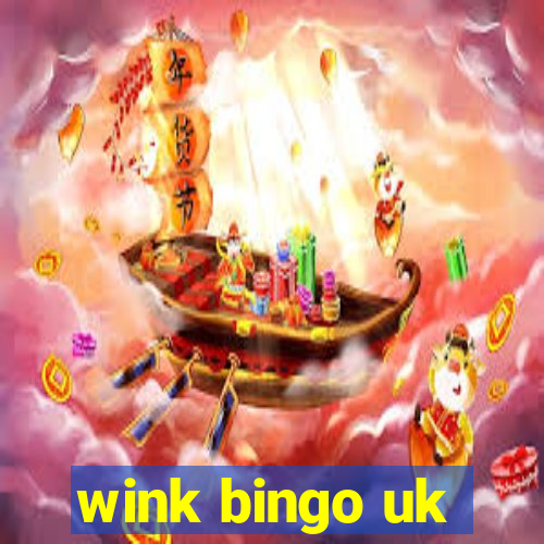 wink bingo uk