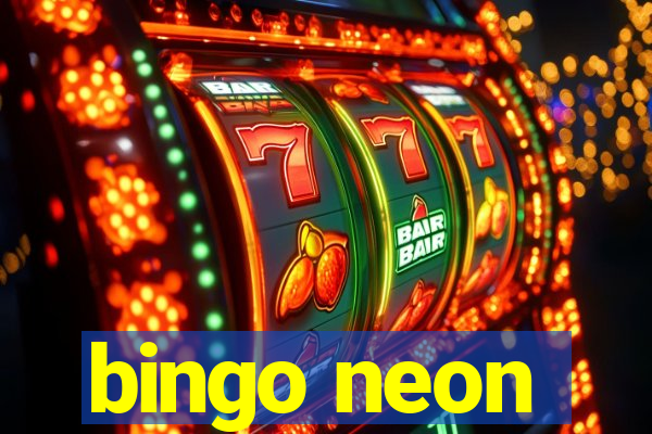 bingo neon