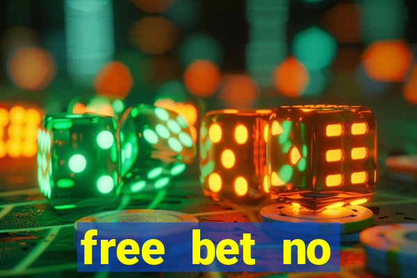 free bet no deposit bingo