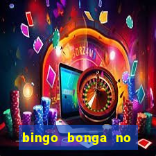 bingo bonga no deposit bonus