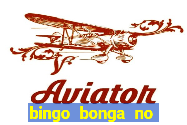 bingo bonga no deposit bonus