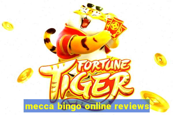 mecca bingo online reviews