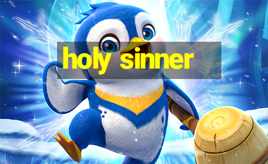 holy sinner