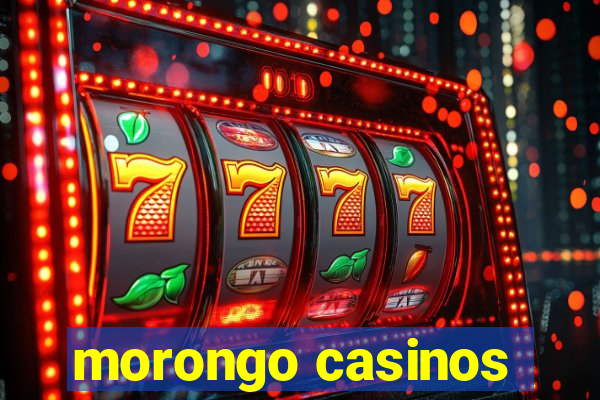 morongo casinos