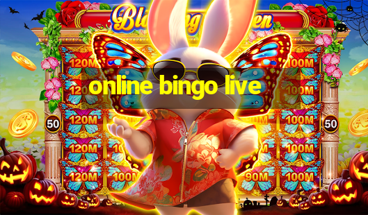 online bingo live