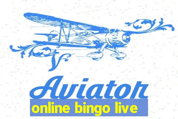 online bingo live