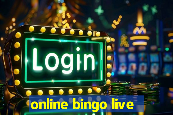 online bingo live