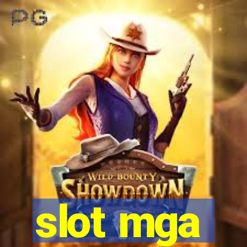 slot mga