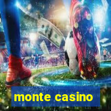 monte casino