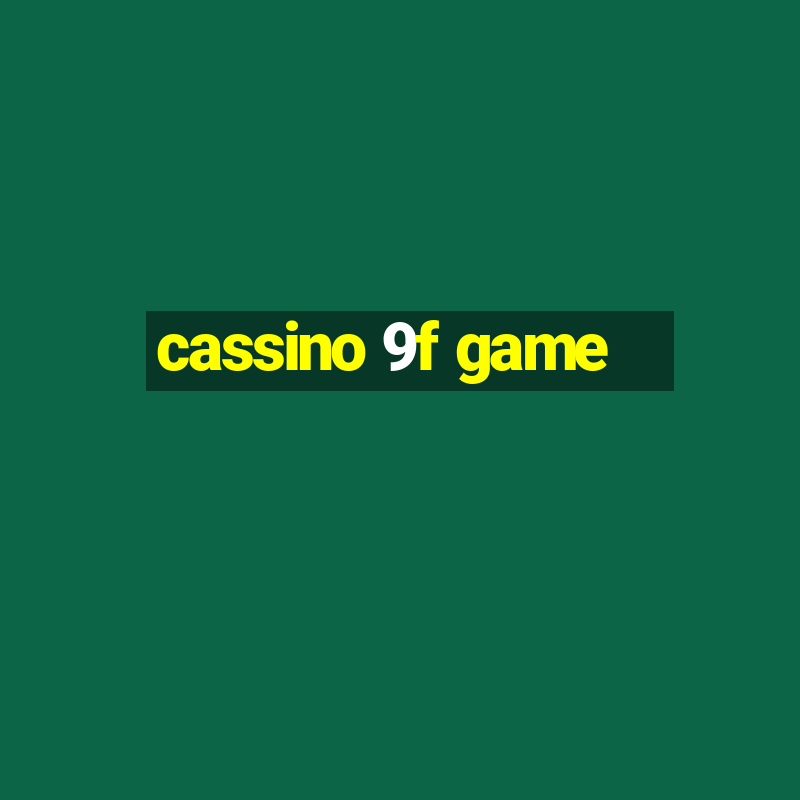 cassino 9f game