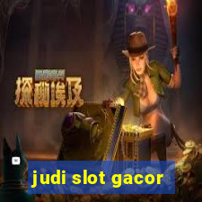 judi slot gacor