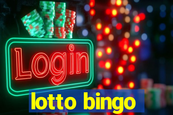 lotto bingo