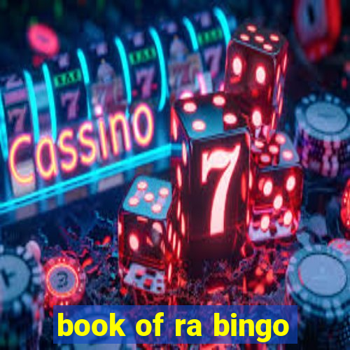 book of ra bingo