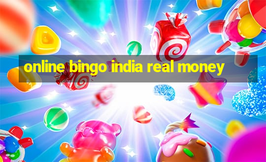 online bingo india real money