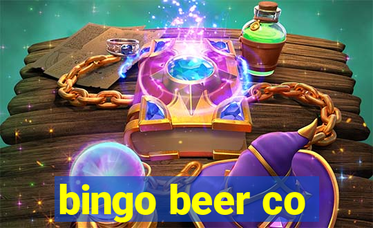 bingo beer co