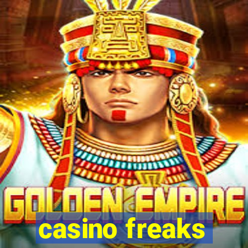 casino freaks