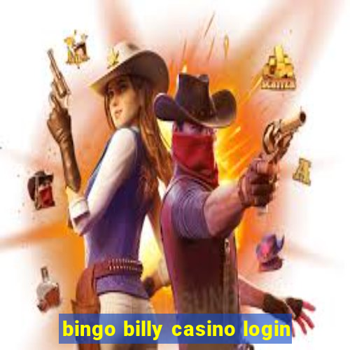 bingo billy casino login