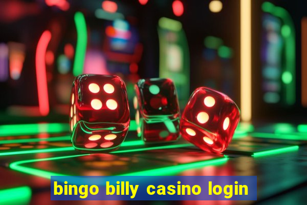 bingo billy casino login