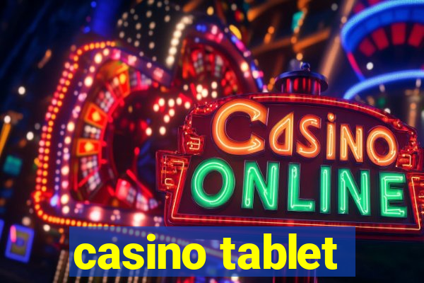 casino tablet