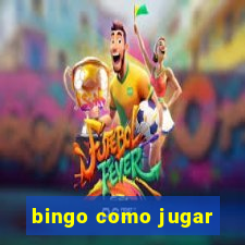 bingo como jugar