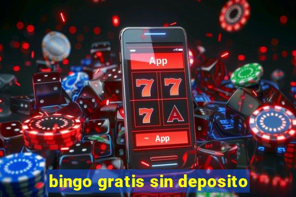 bingo gratis sin deposito