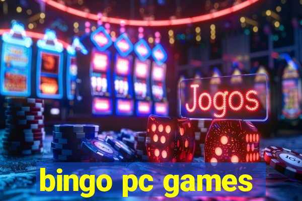 bingo pc games