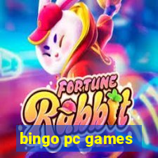 bingo pc games