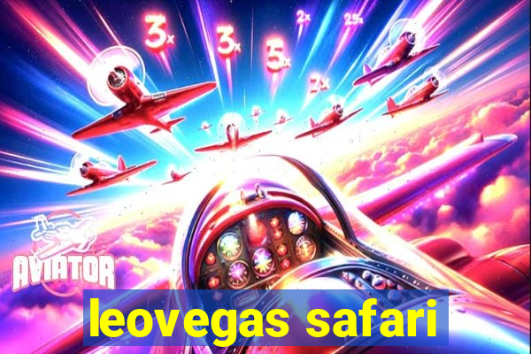 leovegas safari