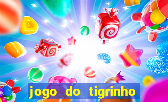 jogo do tigrinho que está pagando